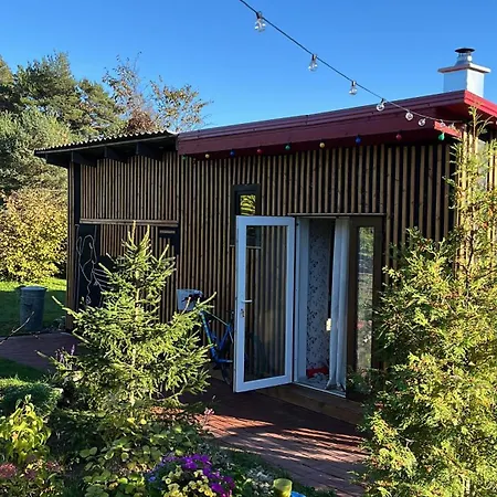 Domek alpejski Atputas Vieta Ar Pirti Windawa